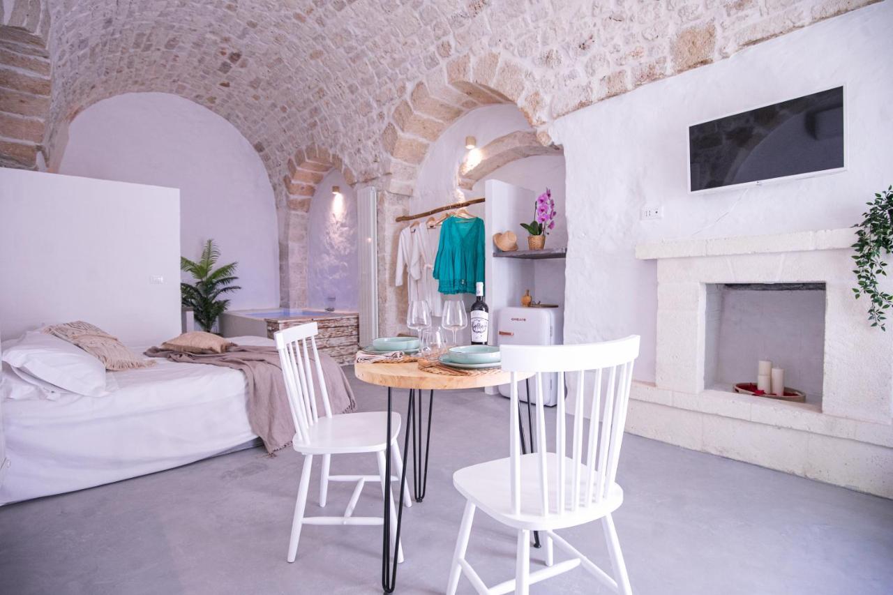 Le Jardi Ostuni By Go New Location Apartment Luaran gambar