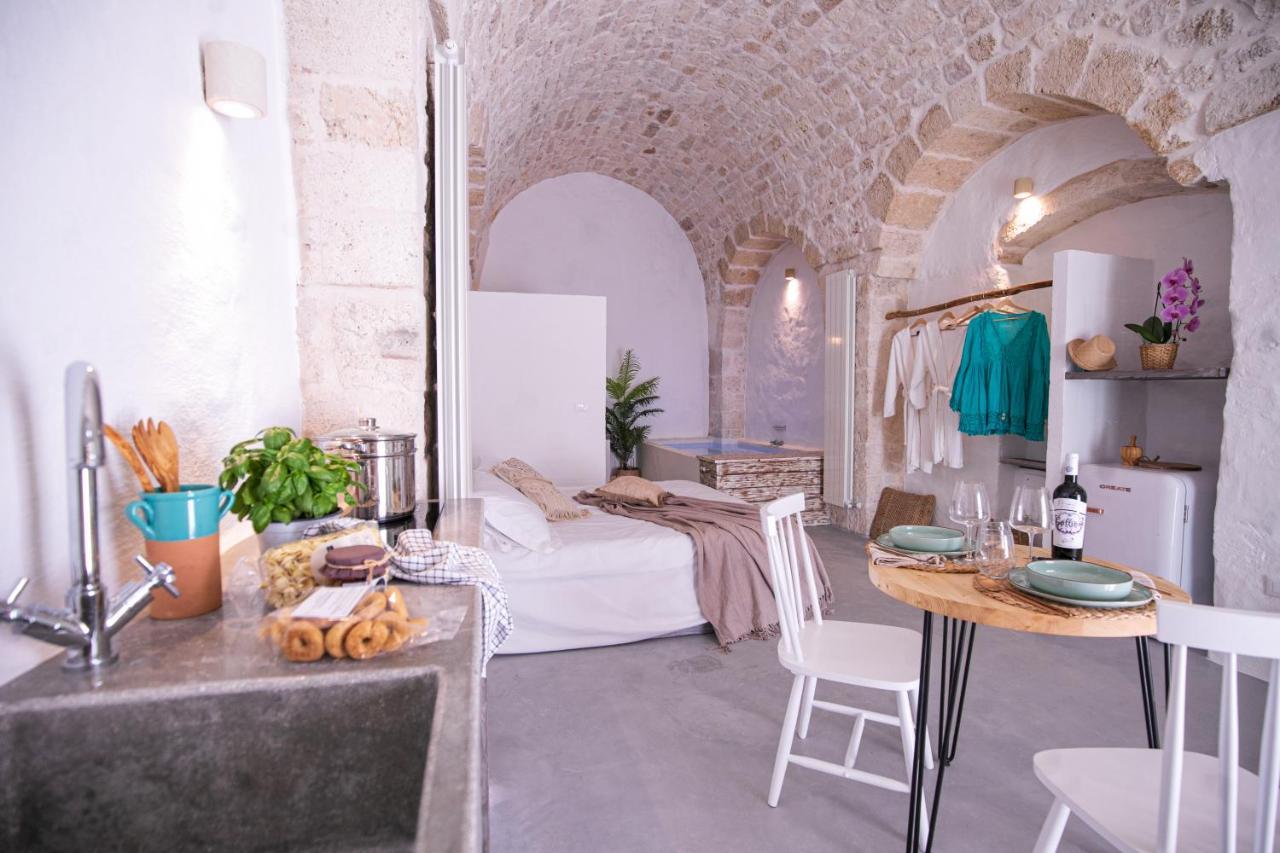 Le Jardi Ostuni By Go New Location Apartment Luaran gambar