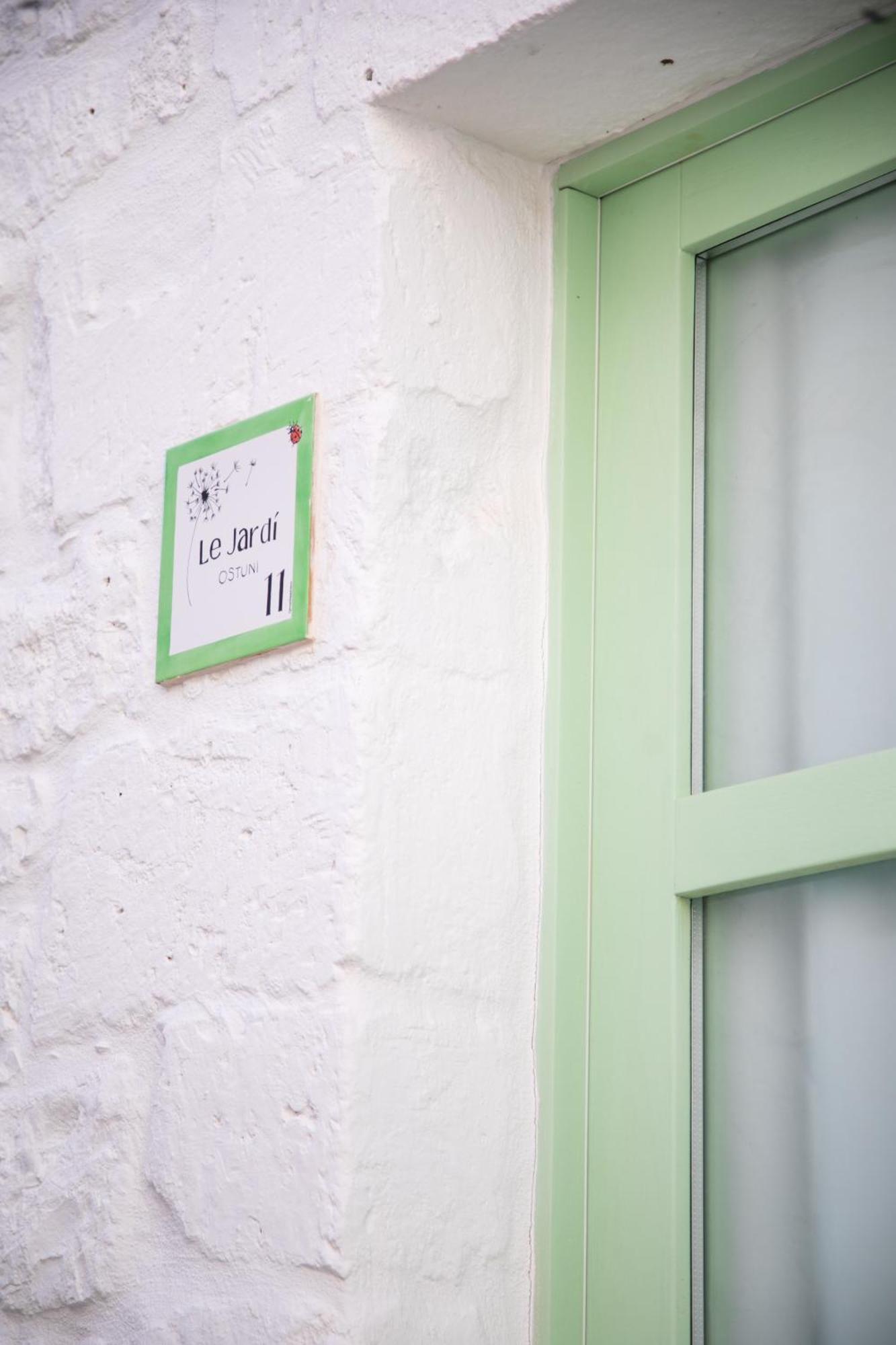 Le Jardi Ostuni By Go New Location Apartment Luaran gambar