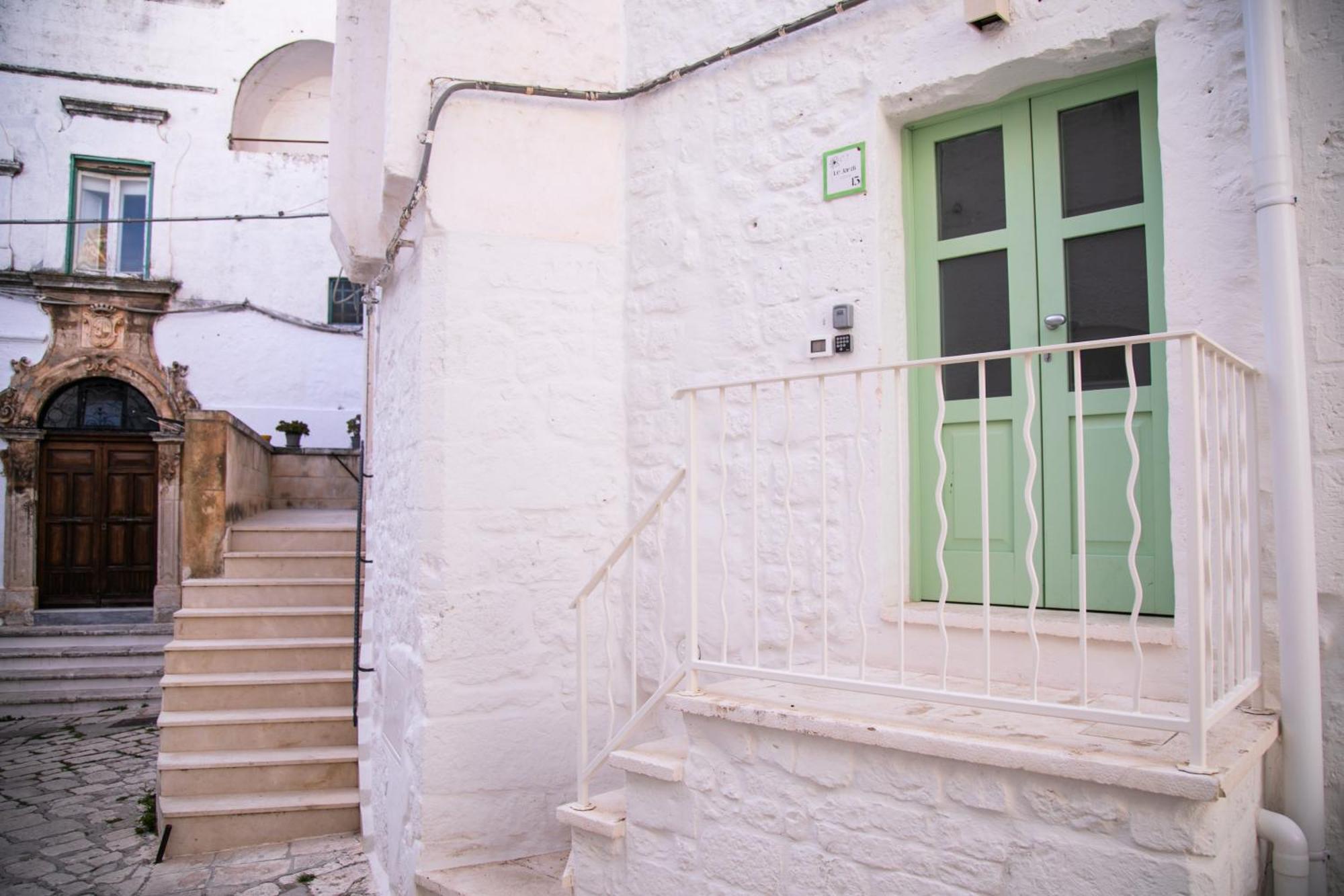 Le Jardi Ostuni By Go New Location Apartment Luaran gambar