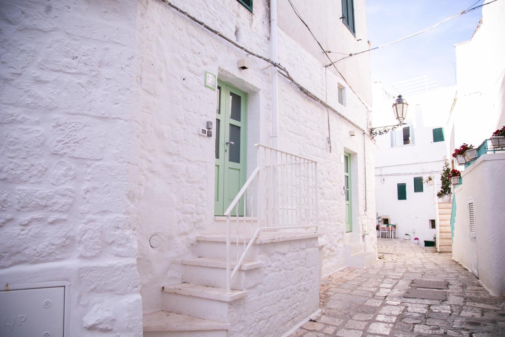 Le Jardi Ostuni By Go New Location Apartment Luaran gambar