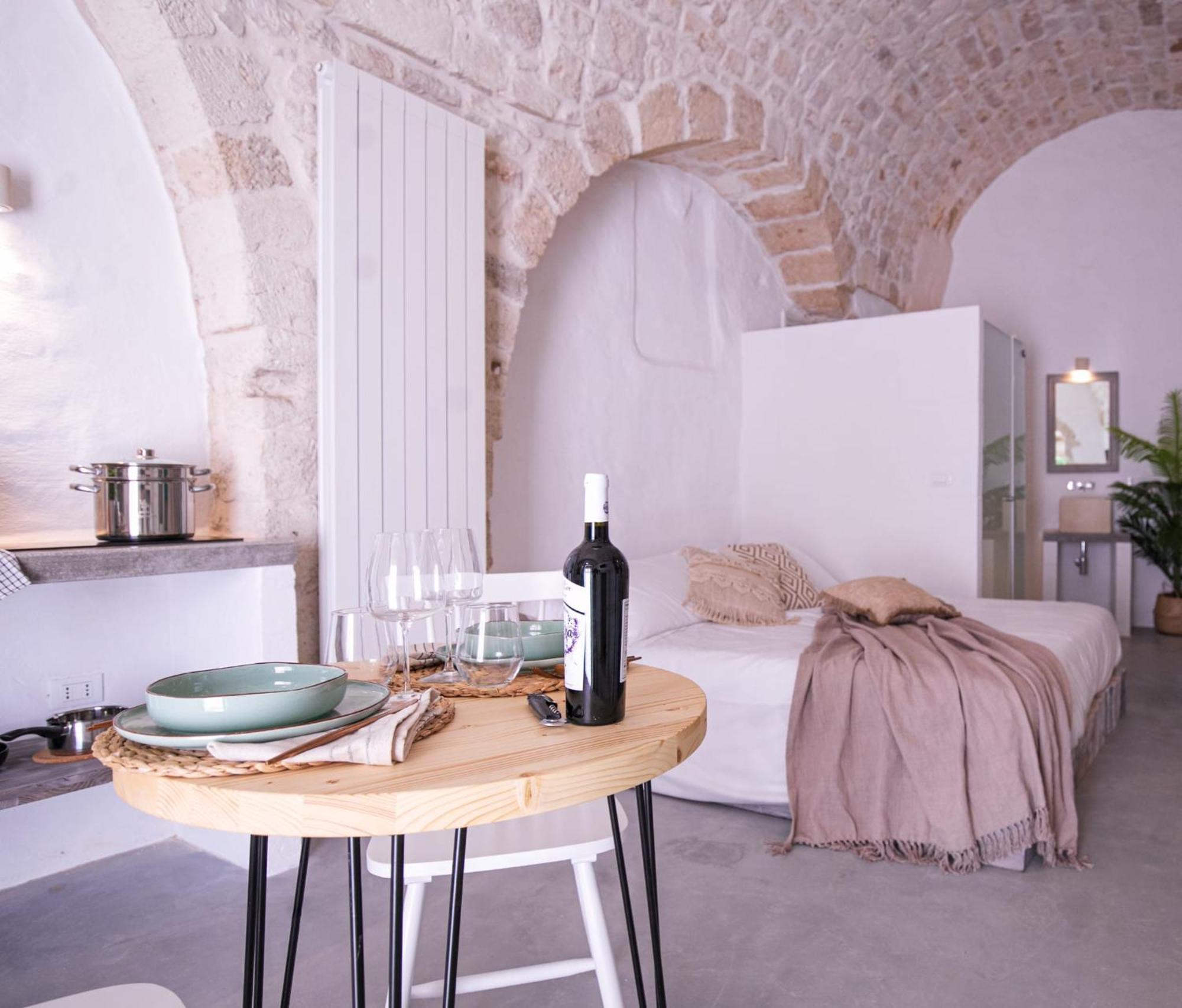 Le Jardi Ostuni By Go New Location Apartment Luaran gambar